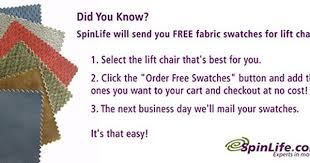 We Ll Send You Lift Chair Fabric Swatches For Free Great Options Like Ultra Leather And Premium Brisa Lift Chairs Free Fabric Swatches Fabric Swatches