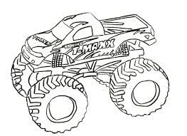 For kids & adults you can print monster truck or color online. Free Printable Monster Truck Coloring Pages For Kids