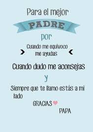 Pronto será el día del padre y les dejamos unas tarjetas, nuevas ideas de frases y mensajes para papá que podrán descargar totalemnte gratis. 83 Ideas De Feliz Dia Papa Dia Del Padre Dia Del Papa Feliz Dia Del Padre