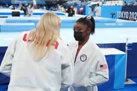 Her son was born when simone biles was just 2. Nyluiypdptt0im