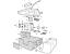 Genie Garage Door Opener Parts Diagram