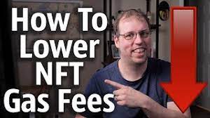 What Are Nft Gas Fees And How To Get Lower Ethereum Gas Fees Youtube