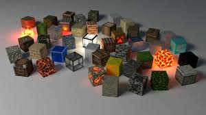 Concept of game ground pixelated . Minecraft Blocks Minecraft Wallpaper Minecraft Blocks Background Hd Wallpaper