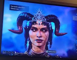 Just started playing as a Cleric of War and this is my guardian 😈 Possible  Spoiler----- I don't know why I put so much effort into my guardians when I  know who