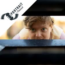 SAM LAKE (stand up comedian and podcast host) by Portrait and a Podcast