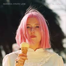 The vibrant, compelling colours of Georgia State Line