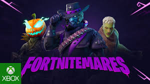 New update fortnite chapter 2 season 4 and map update trailer! Fortnite Fortnitemares 2018 Trailer Youtube