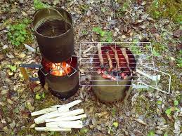 We need a high turn down ratio. Survivaltek Using Chimney Charcoal Starters For Cooking