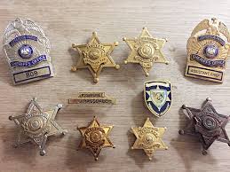 Pin On Jefferson Parish Sheriff Badges Jpso