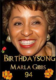 Marla Gibbs 91st Birthday Celebration