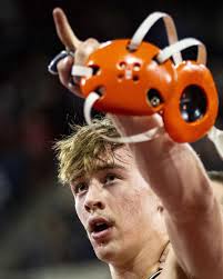 State A Wrestling: Laurel hoping blood-round 'vampires' lead