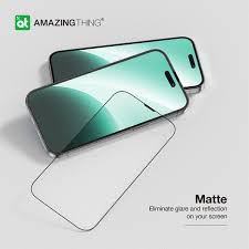 D+ Ag Matte Gaming Tempered Glass Edge To Edge Screen Guard Protector For  Redmi 9 Prime