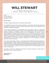 Account Receivable Cover Letter Samples Templates Pdf Word 2021 Account Receivable Cover Letters Rb