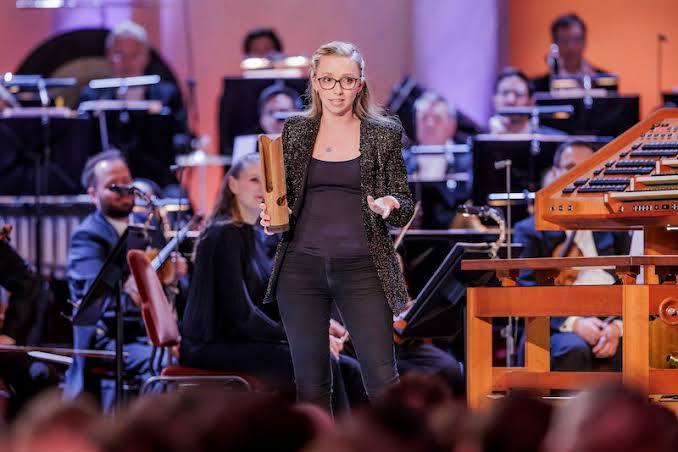 Opus Klassik Awards 2024 | Anna Lapwood