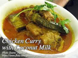 Chicken Curry With Coconut Milk Curry Manok Iban Talum Panlasang Pinoy Meaty Recipes Recipe In 2020 Curry Chicken Chicken Healthy Recipes