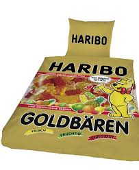 Global Labels G 76 600 Ha1 100 Haribo Bettwasche Goldbaren Renforce 135 X 200 Cm Bettbezug Und 80 X 80 Cm Kissenbezug Amaz Bettwasche Kissenbezug Bettbezug
