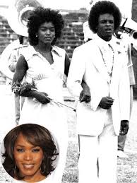 She is known for her biographical film roles, most notably her performance as tina turner in the biopic what's love got to do with it (1993). Angela Bassett Celebrity Prom Photos Prom Photos Prom Pictures