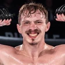 Morgan Fegan vs. Brandon Fagan, Arena Wars Fighting Series