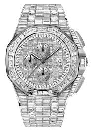 Will convene and hold its agm by way of electronic means on friday, 23 april 2021 at 4.00 p.m. Get Your Bling On Audemars Piguet Royal Oak Offshore Full Pave Diamond Watches For 2015 Ablogtowatch