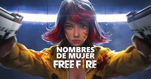 Use these free garena fire png #67400 for your personal projects or designs. Nombres De Mujer Para Free Fire 2021 Liga De Gamers