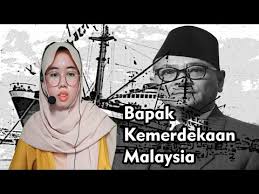 He was then assigned to tuanku abdul rahman (as he became) admitted to british interrogators that he had made speeches in favour of the japanese during the latter's military. Biografi Tunku Abdul Rahman Bapak Kemerdekaan Malasyia Youtube