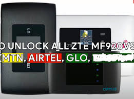 In this video m showing . Zte Mf920vs Unlock From Mtn