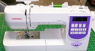 Janome M7200 Review Sewing Insight