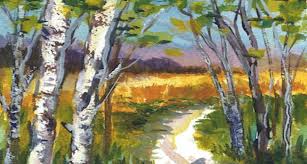 Intermediate Watercolor Painting Nature Postponed To 2021 Interlochen Adult Arts Programs Abstract acrylic painting / how to paint abstract storm clouds.