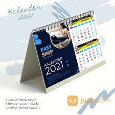 Maybe you would like to learn more about one of these? Cetak Kalender Meja 2021 Satuan Pasuruan Jualo