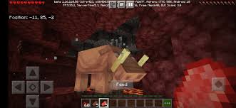 Home minecraft mods minecraft dungeons mod minecraft mod. Mcpe Bedrock Rideable Hoglin V2 Minecraft Addons Mcbedrock Forum