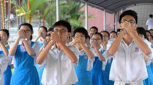 Yea i know, the most who appeared in the video is sook. Kuen Cheng High School Promotional Video Youtube