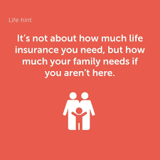 Life Happens On Instagram What Would Your Family Do Without Your Paycheck If You D Life Insurance Quotes Life Insurance Marketing Ideas Life Insurance Facts