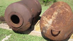 Many people come to the park and just hit the beach, but miss out on all other other amazing things the park has to offer. Ww2 Mine Cases Found At Cape Henlopen State Park Youtube