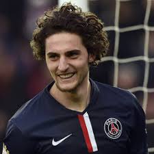 Рабьо адриан (adrien rabiot) футбол полузащитник франция 03.04.1995. Adrien Rabiot Spielerprofil Dfb Datencenter