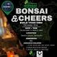 Bonsai & Cheers - Twelve Talons Beerworks - L&J event image