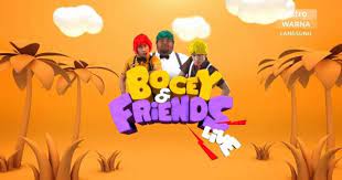 Bocey and friends live 2018 minggu 1 (highlight). Tonton Bocey Friends Live 2018 Online Kepalabergetar
