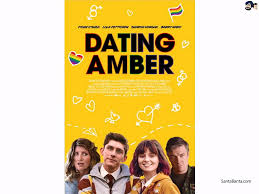 Ally ni chiarain, arian nik, barry ward and others. Dating Amber Movie Wallpaper 1