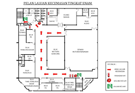 Laman eksa ilpkl pelan lantai. Pelan Lantai Zon Primrose Perda Ekosistem Kondusif Sektor Awam Eksa