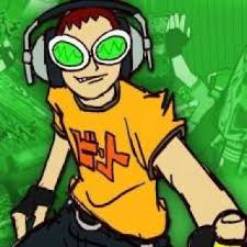 Achieve a jet ranking in fortified . Jsrf Jet Set Radio Future Characters Giant Bomb
