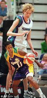The sainted sisters collection showcases their fine selection of fabric, laces and trims which all combine to create beautiful, wearable wardrobe essentials. 7 Foot Female Basketballer Margo Dydek Dies From Heart Attack Aged 37 Daily Mail Online