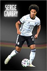 Transfers, gehalt, erfolge, statistiken im klub und im nationalteam. Serge Gnabry Deutschland Superstar Notizbuch Notebook Sketchbook Journal Organizer Paperback 6 X 9 110 Pages Blank Unlined National Team Players Band 1 Amazon De Jann Milosz Fremdsprachige Bucher
