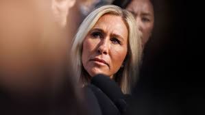 Marjorie Taylor Greene