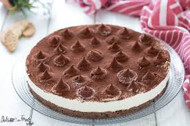 It might be hard to find mascarpone cheese in the store, but it is not hard to make! Cheesecake Philadelphia E Mascarpone Con Pois Di Cioccolato Cheesecake Fredda Al Philadelphia E Mascarpone Cheesecake Senz Ricette Dolci Dolci Dolci Freddi