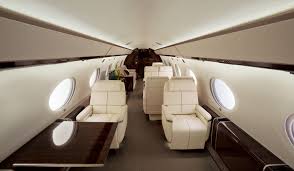 Comfort And Function Highlight Gulfstream G650 Cabin Private Jet Interior Aircraft Interiors Gulfstream G650