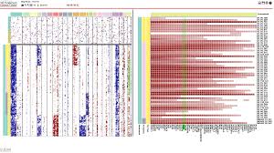 Image result for bioinformatics heatmap
