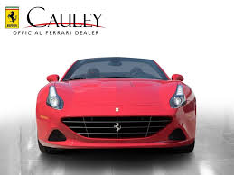 I thought i recall that being an option that was over $15,000. New 2018 Ferrari California T Handling Speciale For Sale Special Pricing Cauley Ferrari Stock Fn1722