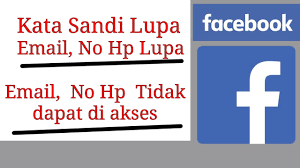 Bagaimana anda mendapat update dari aplikasi facebook? Cara Memulihkan Akun Facebook Lupa Kata Sandi No Hp Dan Email Youtube
