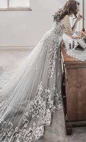 Wedding Dresses 9 11252016 Km Modwedding Silver Wedding Dress Dream Wedding Dresses Grey Wedding Dress