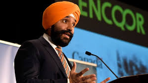 Bains, a liberal, represents the riding of mississauga—malton in the house of commons after his election in 2015. Pm Trudeau To Shuffle Cabinet As Bains Quits As Innovation Minister Cp24 Com