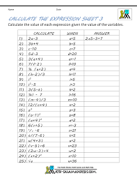 • make sure that the number of the question on the answer sheet matches the number of the question on which you are working in your test booklet. Matching Questions Algebraic Expression Grade 7 Pdf Bestseller Grade 7 Sample Question Papers For Class 7 Identify In The Given Expressions Terms Which Are Not Constants Fadil Tasr